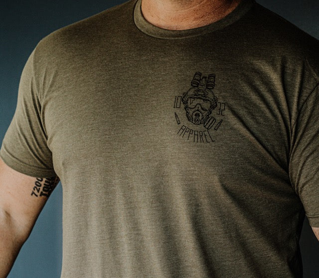 Breach Bang Clear Drink Beer short sleeve t-shirt