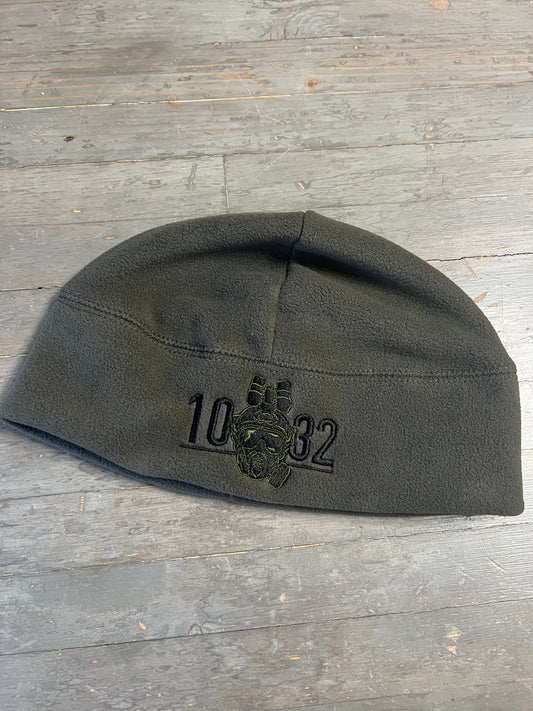 10-32 Green Beanie