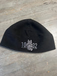 10-32 Black Beanie