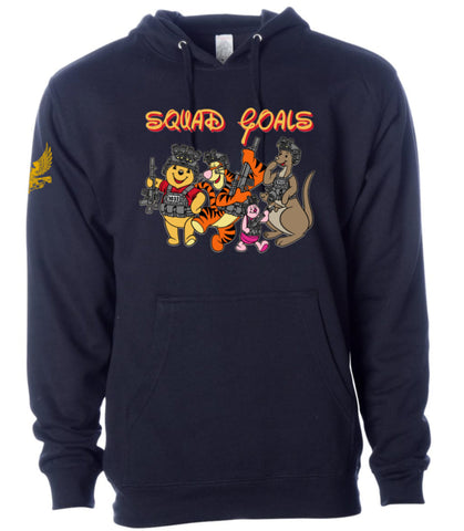 Squad Goals Hoodie