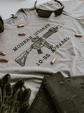 Modern Musket short sleeve t-shirt