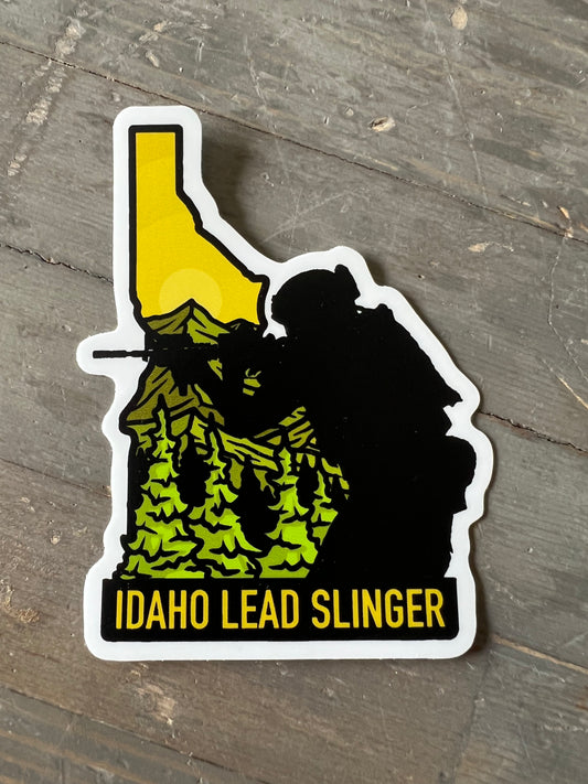 4" Idaho Lead Slinger