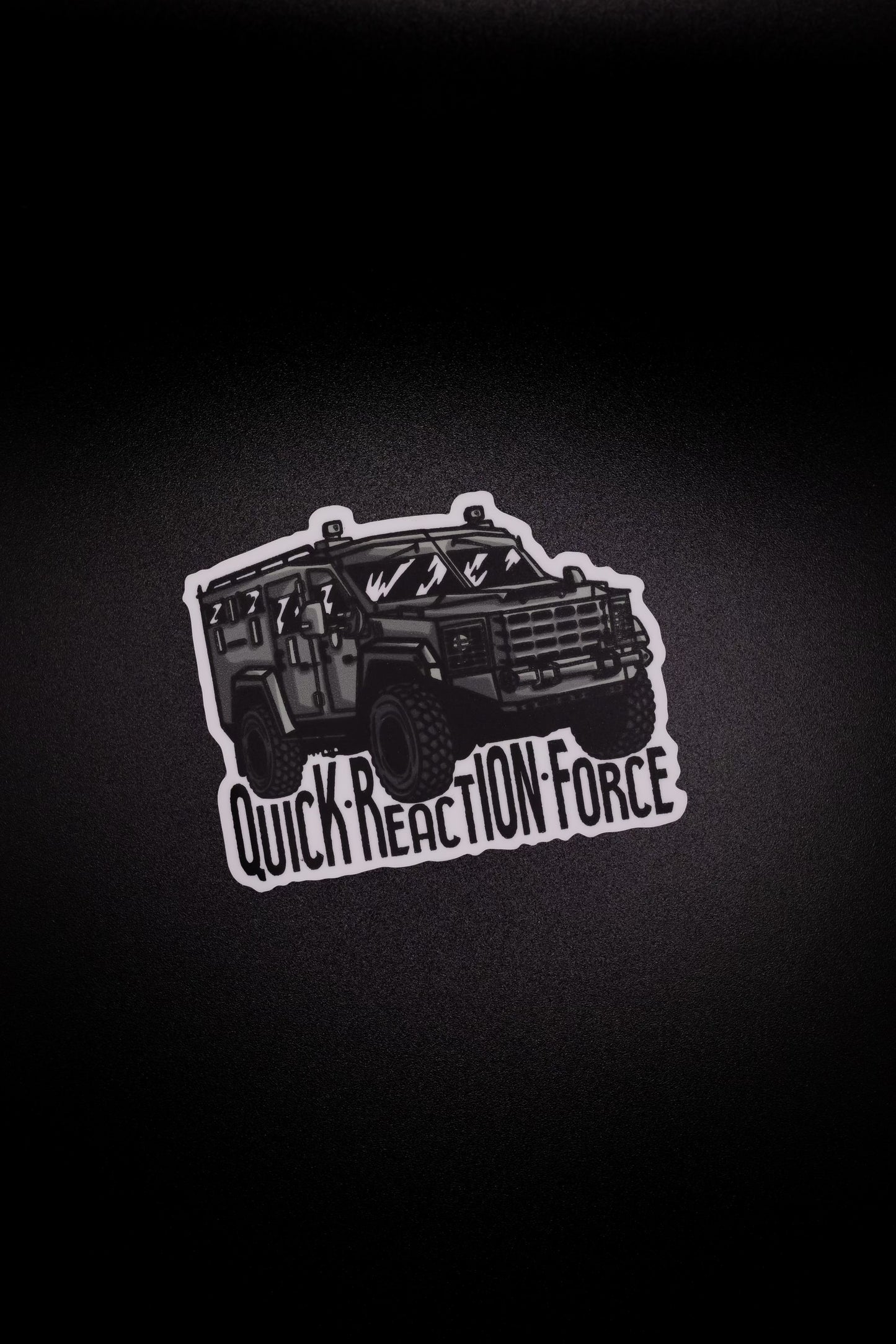 Quick Reaction Force