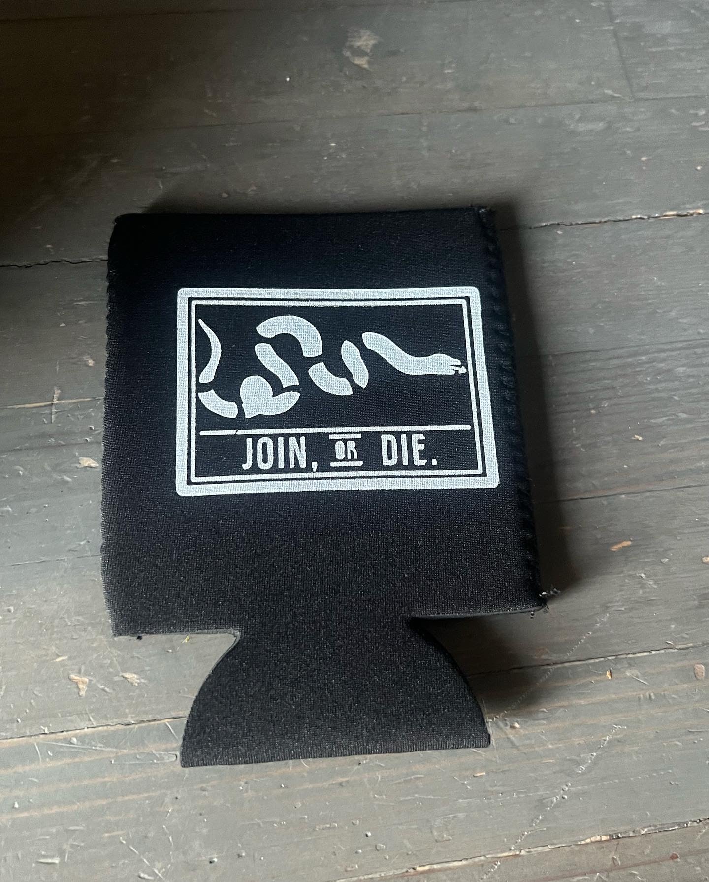 Join or Die 10-32 can cooler